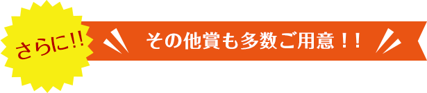 その他賞多数