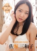 佐野三和子　プレミアムPhotoBook