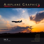 AIRPLANE GRAPHICS-Vol.0