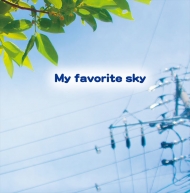 My favorite sky