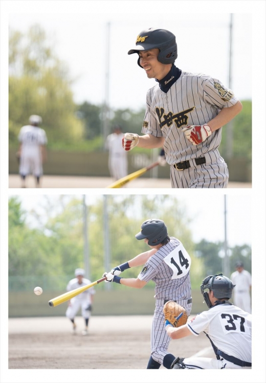 マスターズ甲子園 上田西ブルファイターズ タレント アイドル写真集マーケット パブリマ