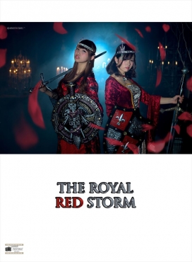 The Royal Red Storm