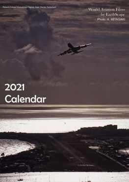 World Aviation Films 2021 Calendar