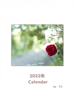2022年　写真俳句　Calendar