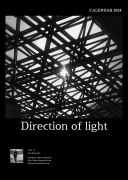 2024カレンダー『Direction of light』