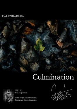 2026カレンダー『Culmination』