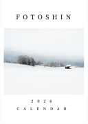 【改訂版】fotoshin2026 CALENDAR