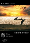 2027カレンダー『Natural beauty』
